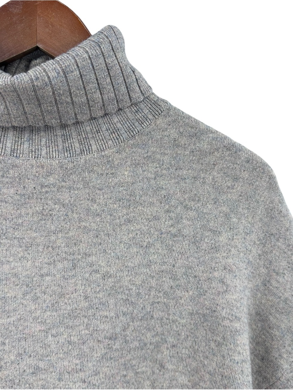 Pomander Place Turtleneck Sweater Dress View 3